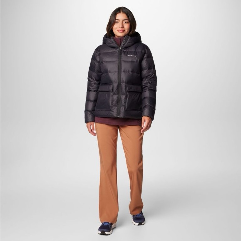 Original Columbia Women Harmony Falls Down Jacket Medium winter gift - Picture 7 of 14